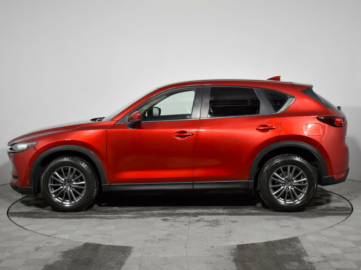Купить Mazda CX-5, 2017, 119 599 км.. Фото: #7