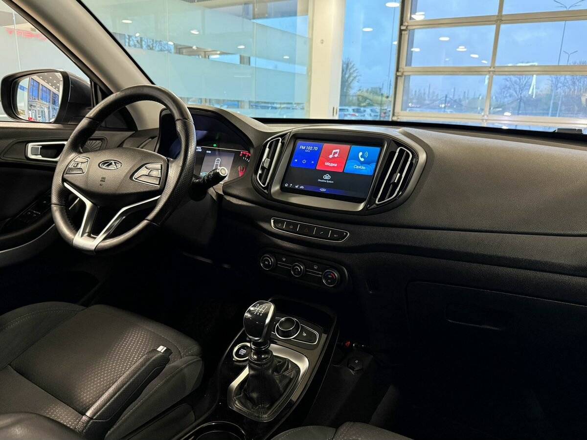 Купить Chery Tiggo 7, 2019, 50 874 км.. Фото: #9