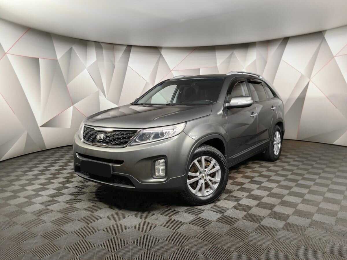 Купить Kia Sorento, 2013, 165 395 км.. Фото: #0