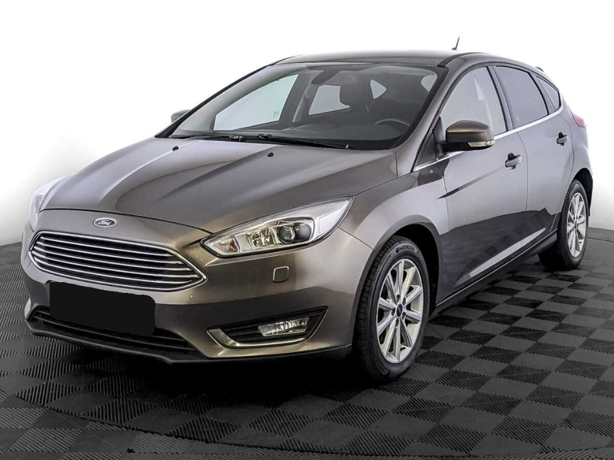 Купить Ford Focus, 2017, 105 429 км.. Посмотреть фото