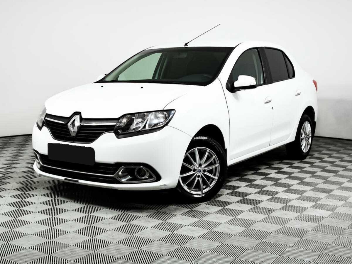 Купить Renault Logan, 2014, 142 048 км.. Посмотреть фото