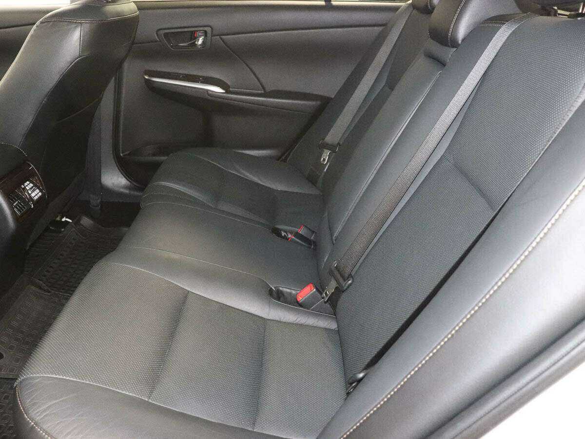 Купить Toyota Camry, 2018, 158 733 км.. Фото: #8