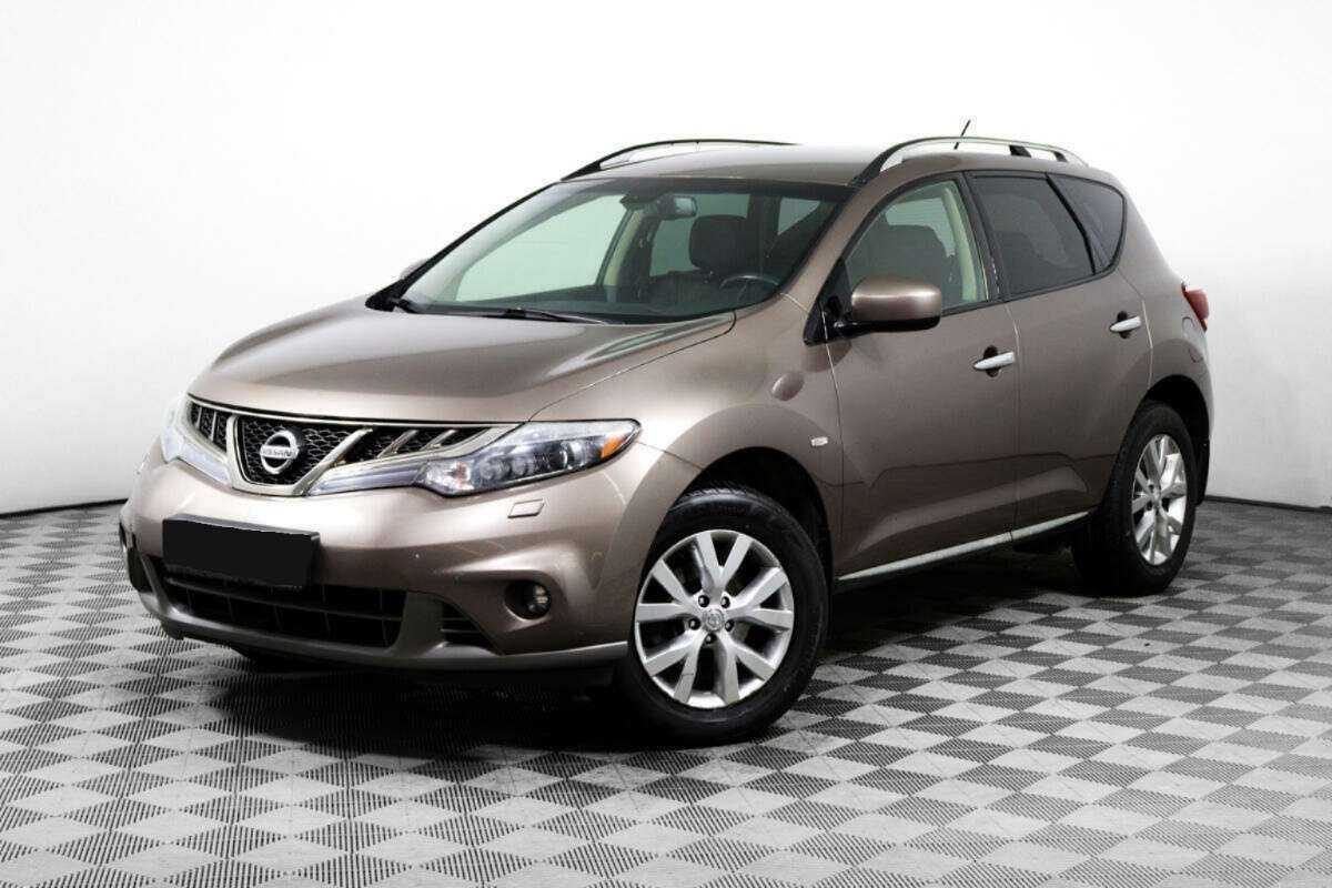 Купить Nissan Murano, 2012, 131 992 км.. Посмотреть фото