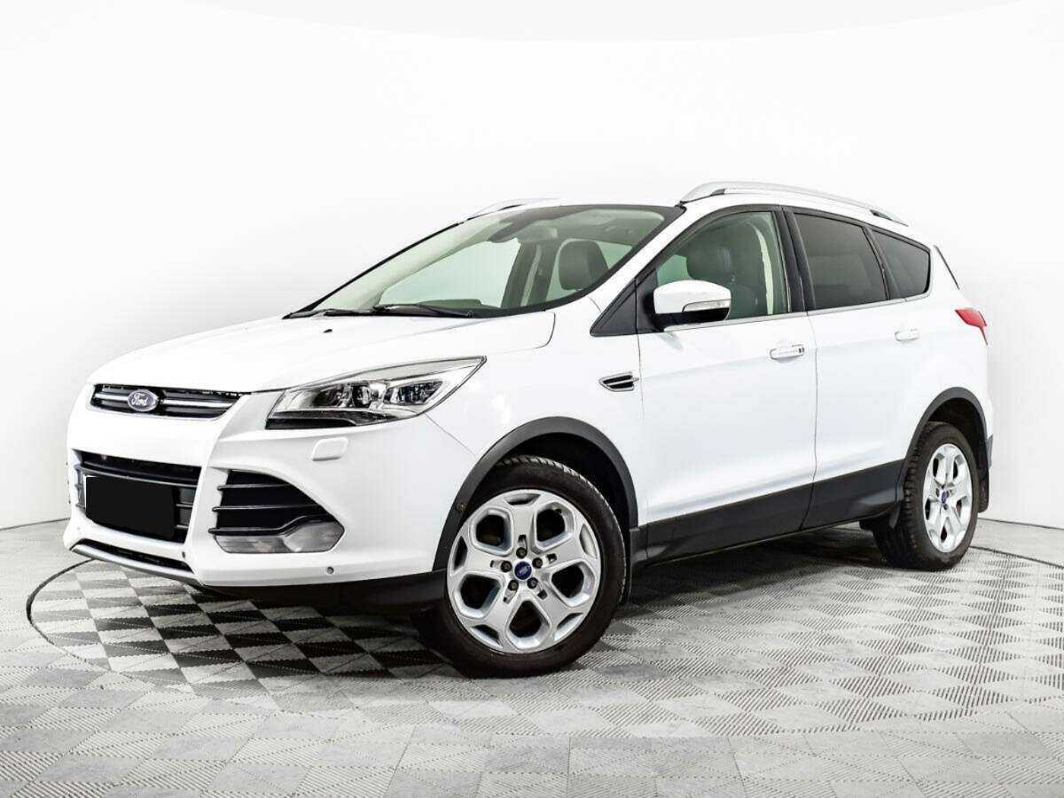Купить Ford Kuga, 2013, 182 972 км.. Посмотреть фото