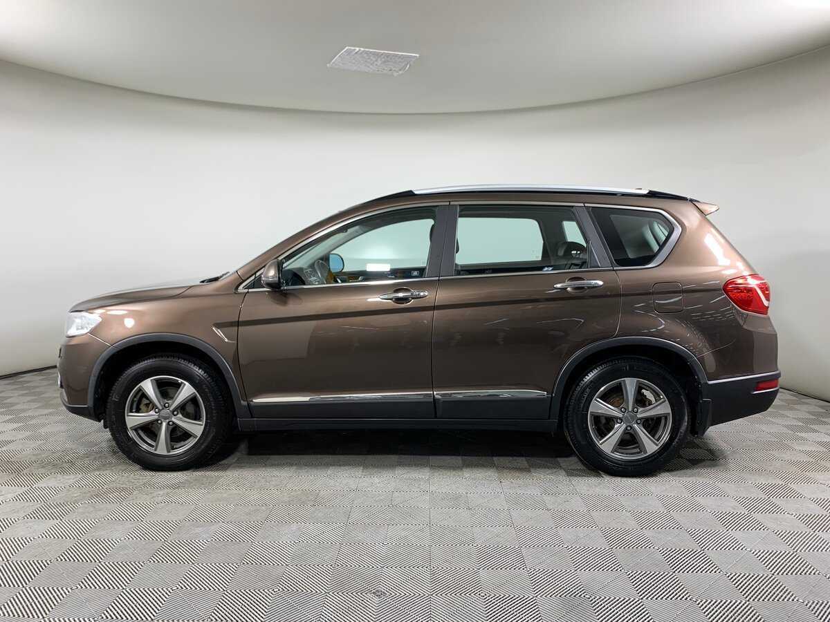 Купить Haval H6, 2019, 113 000 км.. Фото: #7