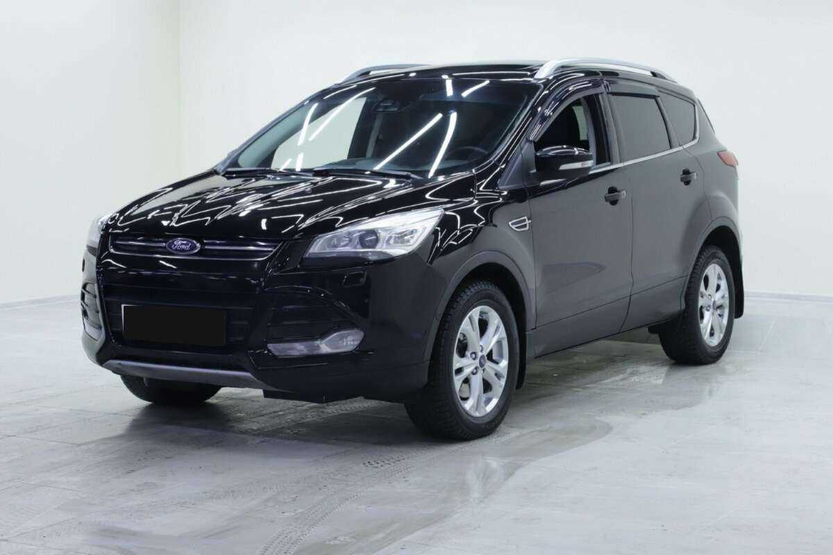 Купить Ford Kuga, 2013, 130 500 км.. Посмотреть фото