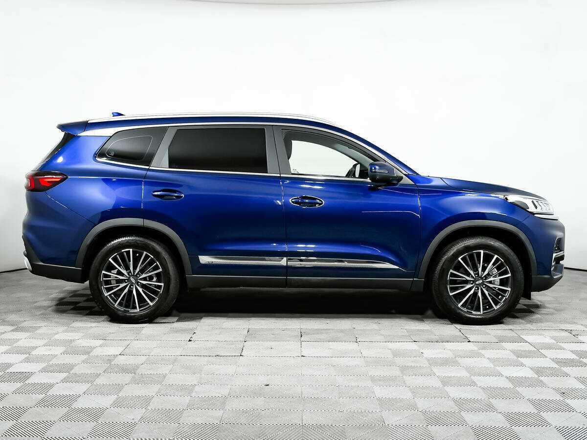 Купить Chery Tiggo 8, 2023, 11 038 км.. Фото: #3