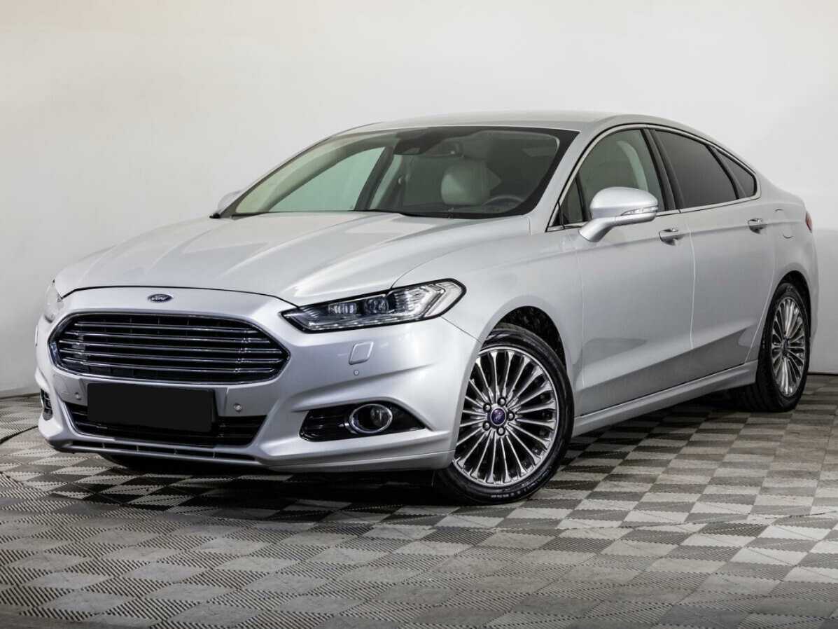 Купить Ford Mondeo, 2014, 102 814 км.. Фото: #0