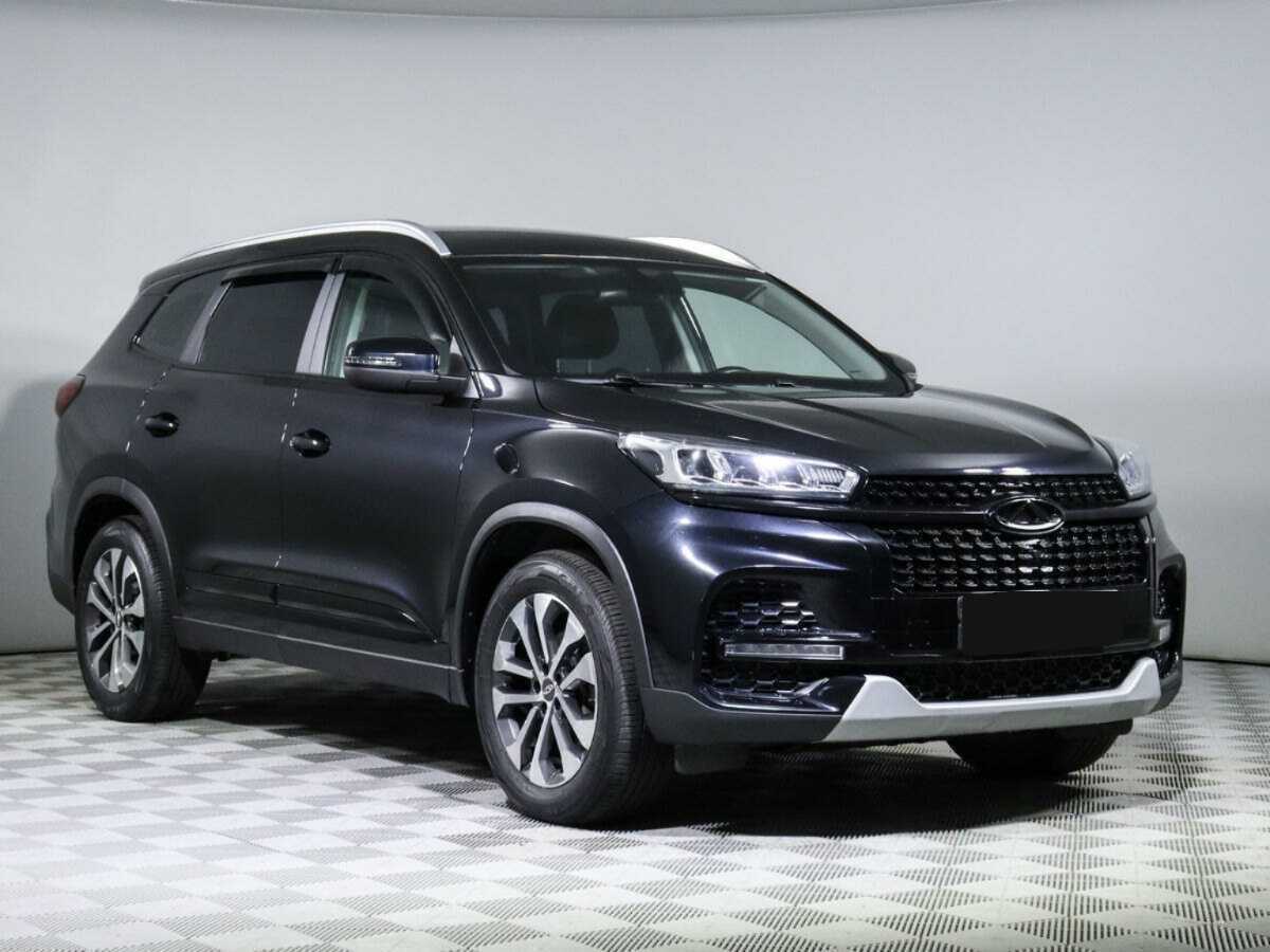 Купить Chery Tiggo 8, 2020, 48 000 км.. Фото: #2