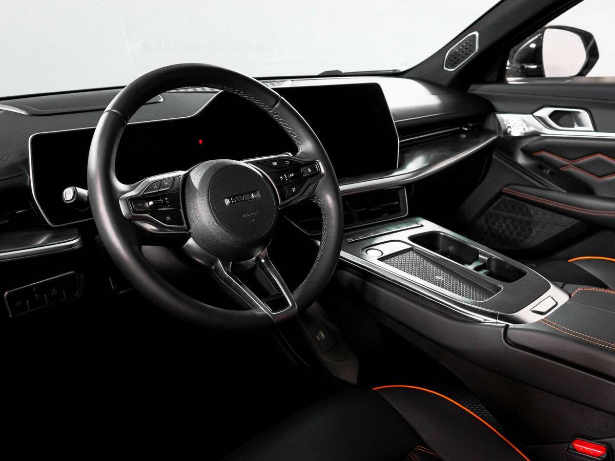 Купить Haval F7, 2024, 3 965 км.. Фото: #12
