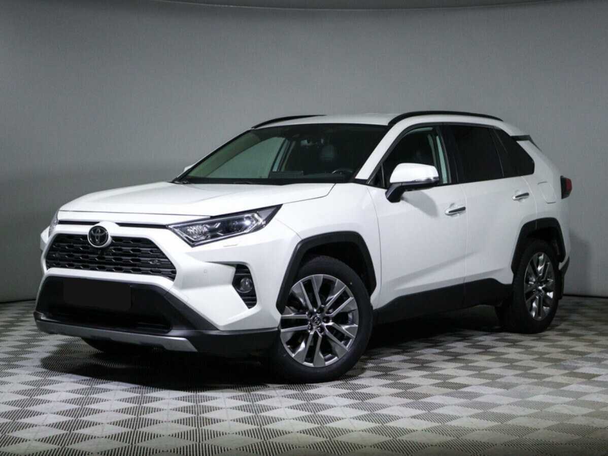 Купить Toyota RAV4, 2020, 92 000 км.. Фото: #0
