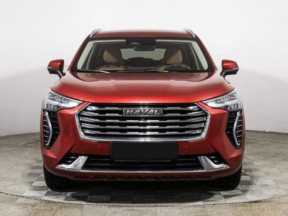 Купить Haval Jolion, 2021, 64 011 км.. Фото: #1