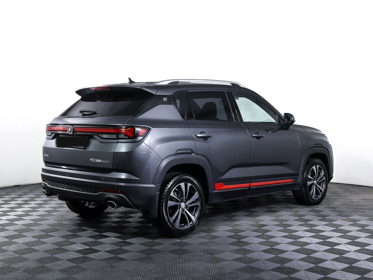 Купить Changan CS35 Plus, 2023, 64 818 км.. Фото: #4
