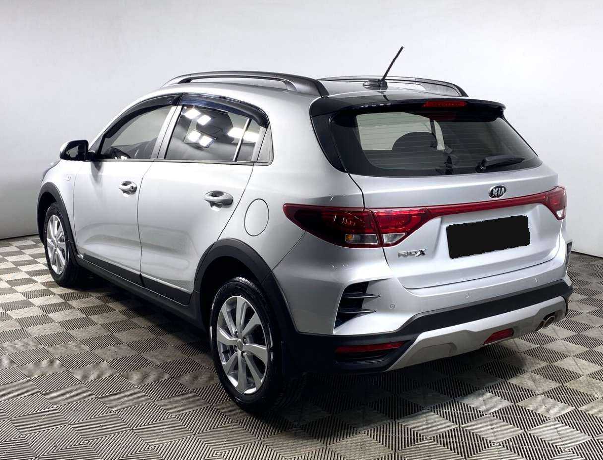 Купить Kia Rio, 2021, 17 700 км.. Фото: #5