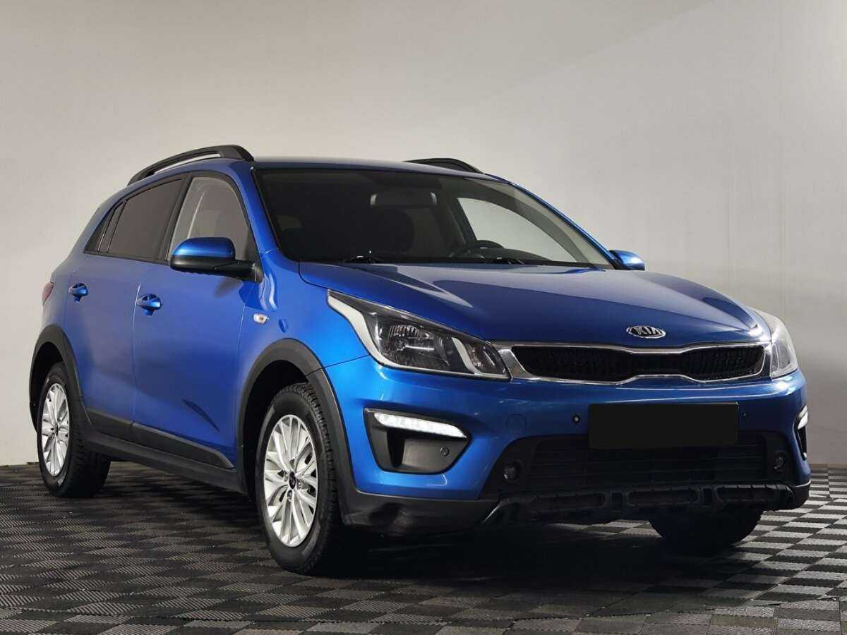 Купить Kia Rio, 2018, 222 000 км.. Фото: #0