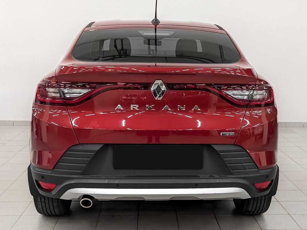 Купить Renault Arkana, 2020, 10 631 км.. Фото: #5