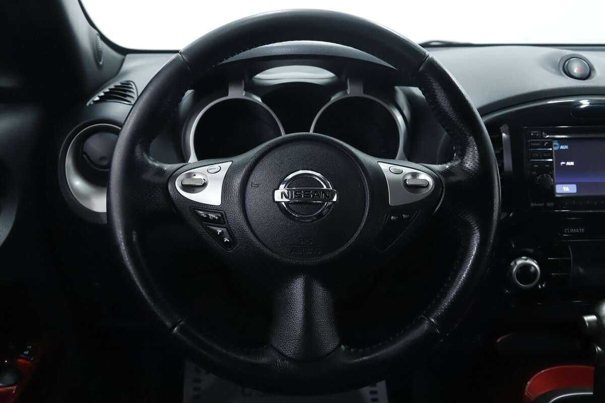 Купить Nissan Juke, 2014, 98 000 км.. Фото: #10