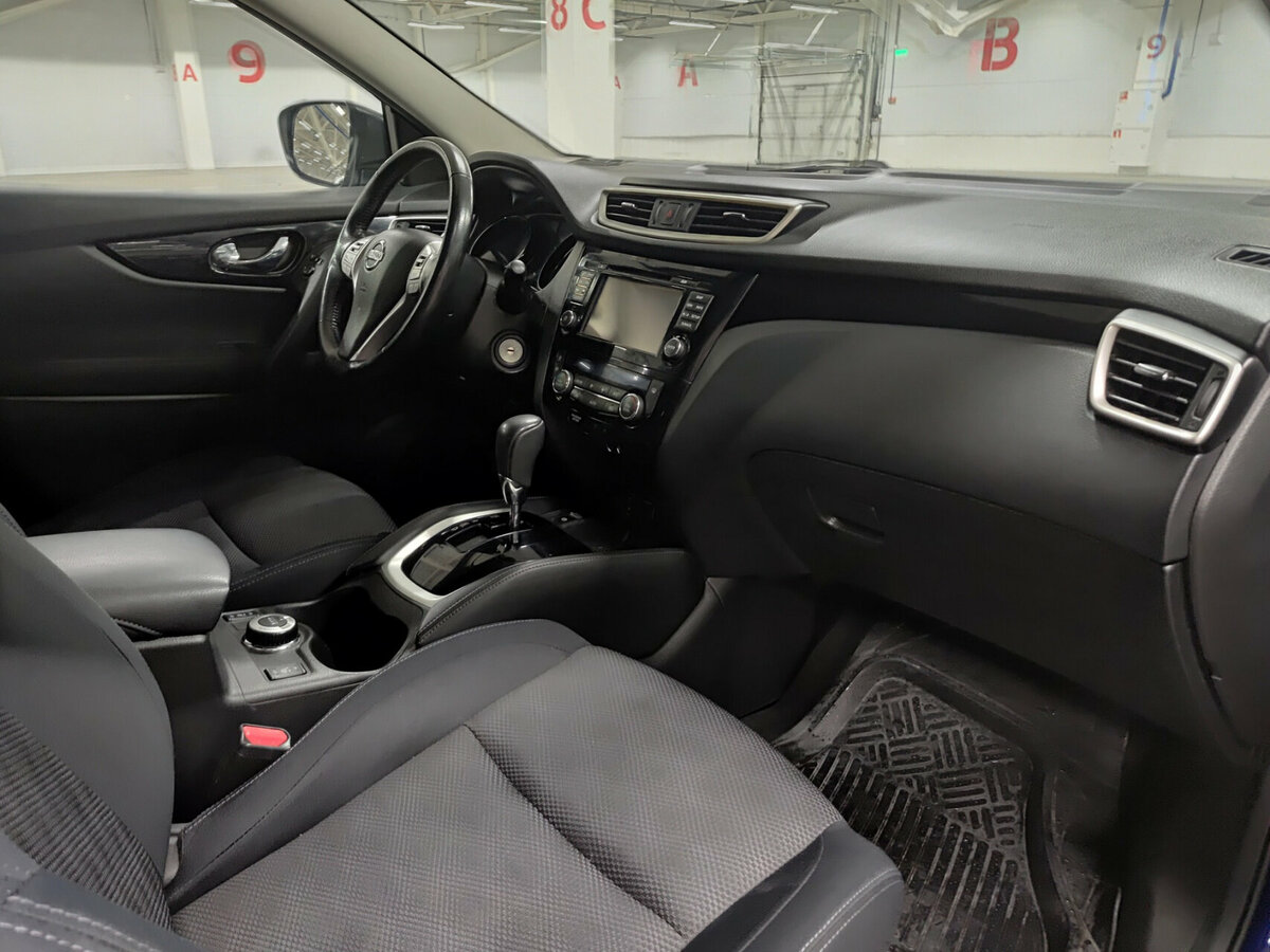 Купить Nissan Qashqai, 2018, 83 821 км.. Фото: #10