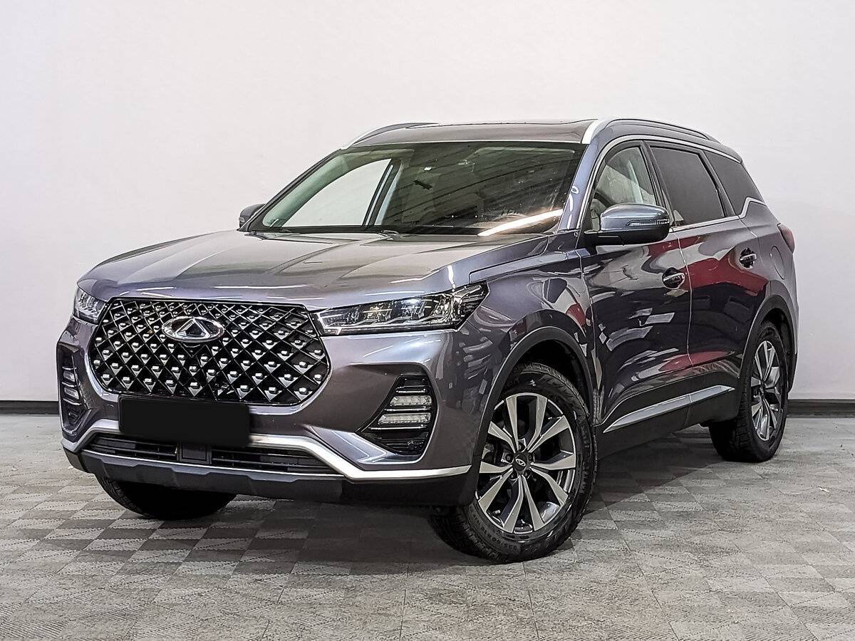 Купить Chery Tiggo 7 Pro, 2022, 82 170 км.. Фото: #0