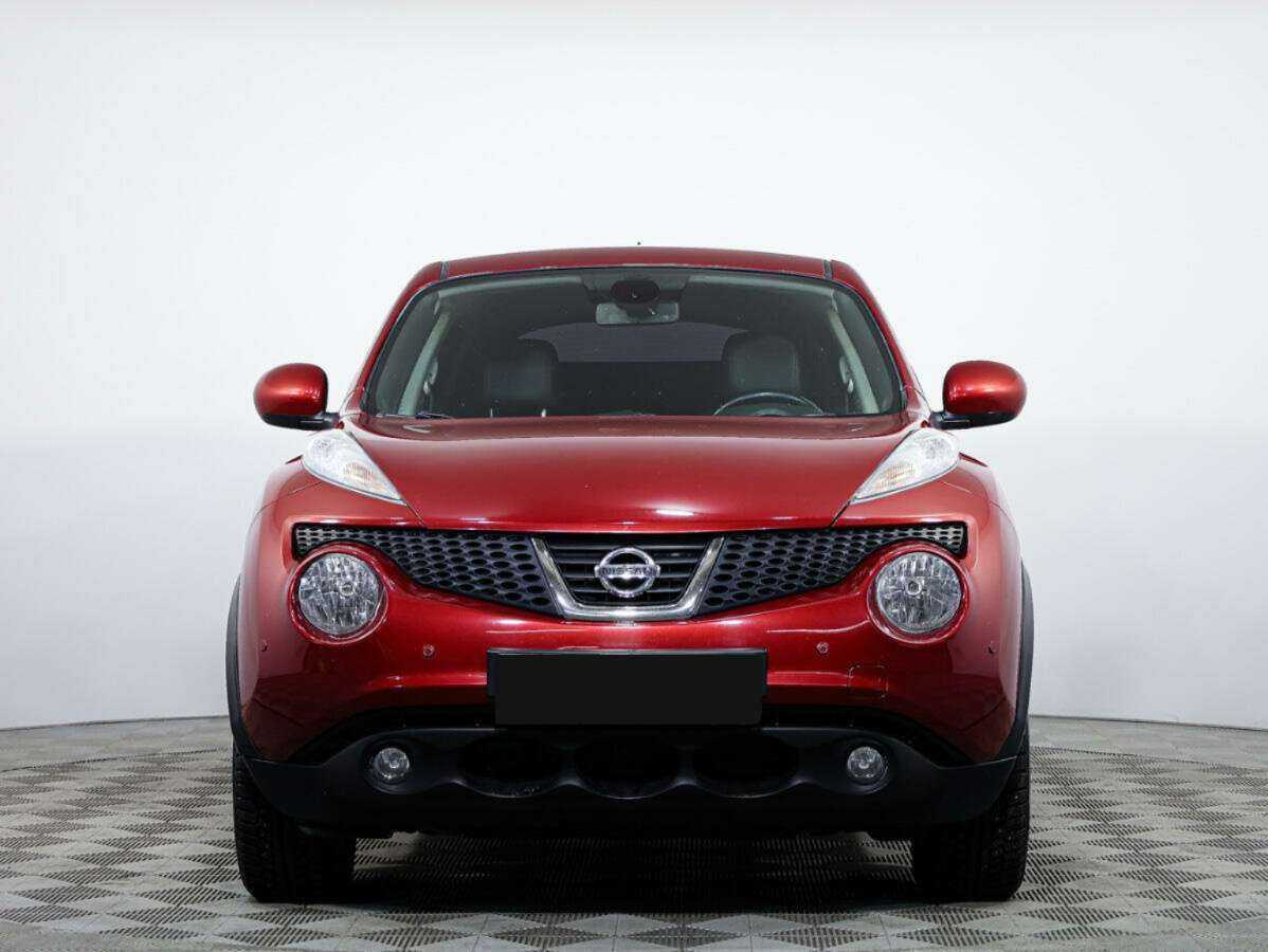Купить Nissan Juke, 2014, 74 595 км.. Фото: #0