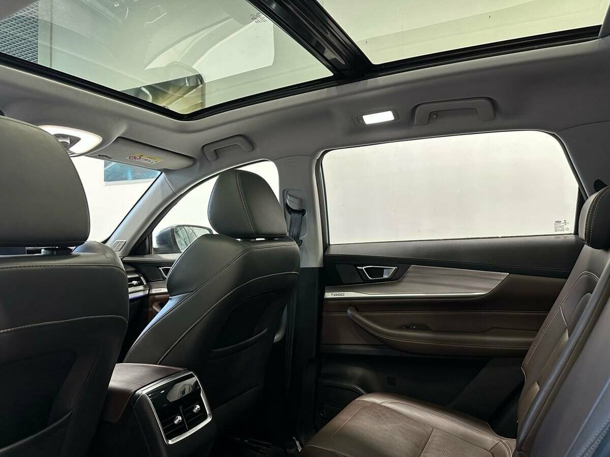 Купить Chery Tiggo 8 Pro, 2021, 50 000 км.. Фото: #9