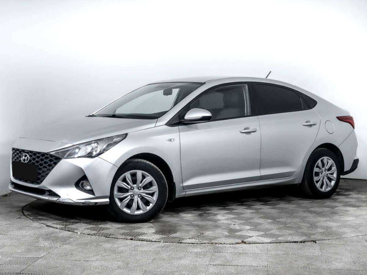 Купить Hyundai Solaris, 2021, 85 958 км.. Фото: #0
