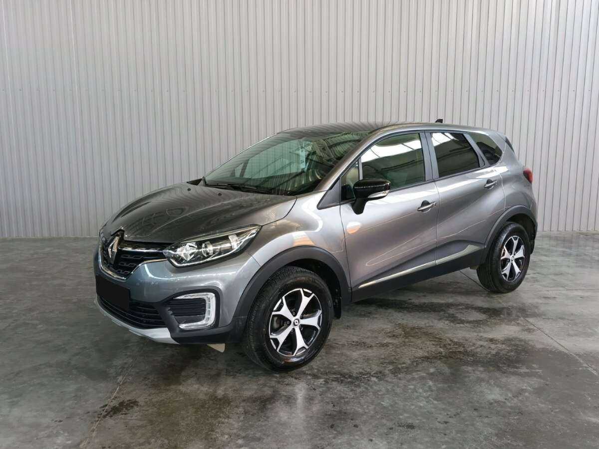 Купить Renault Kaptur, 2022, 19 368 км.. Посмотреть фото