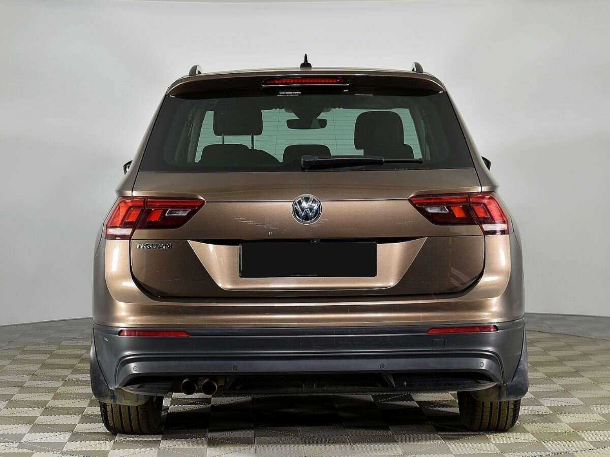 Купить Volkswagen Tiguan, 2019, 102 515 км.. Фото: #3