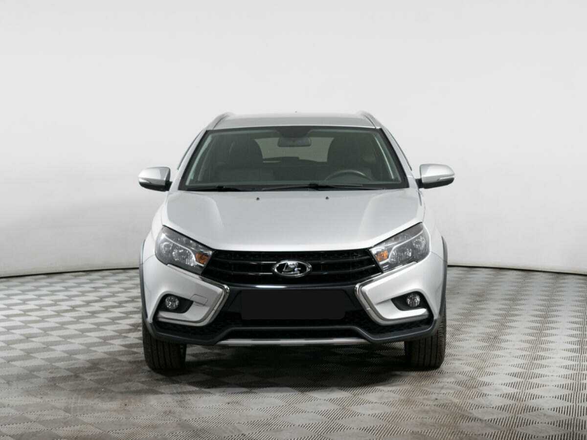 Купить Lada (ВАЗ) Vesta, 2020, 41 800 км.. Фото: #1