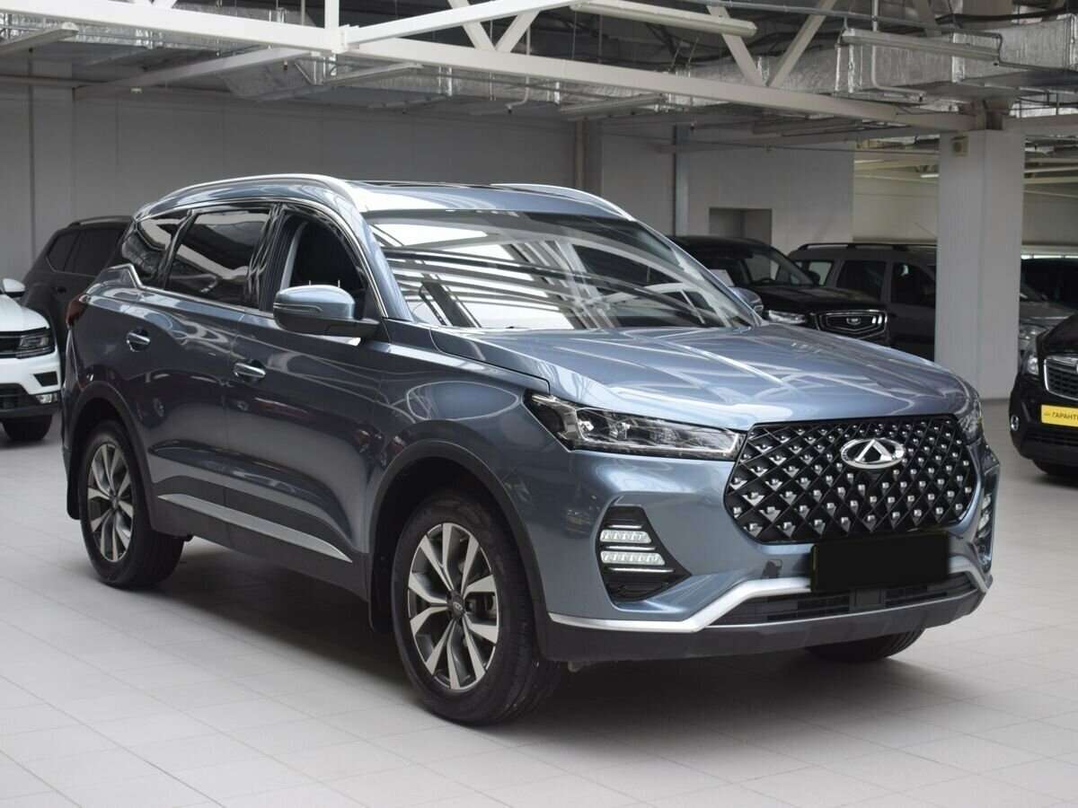 Купить Chery Tiggo 7 Pro, 2020, 40 518 км.. Посмотреть фото