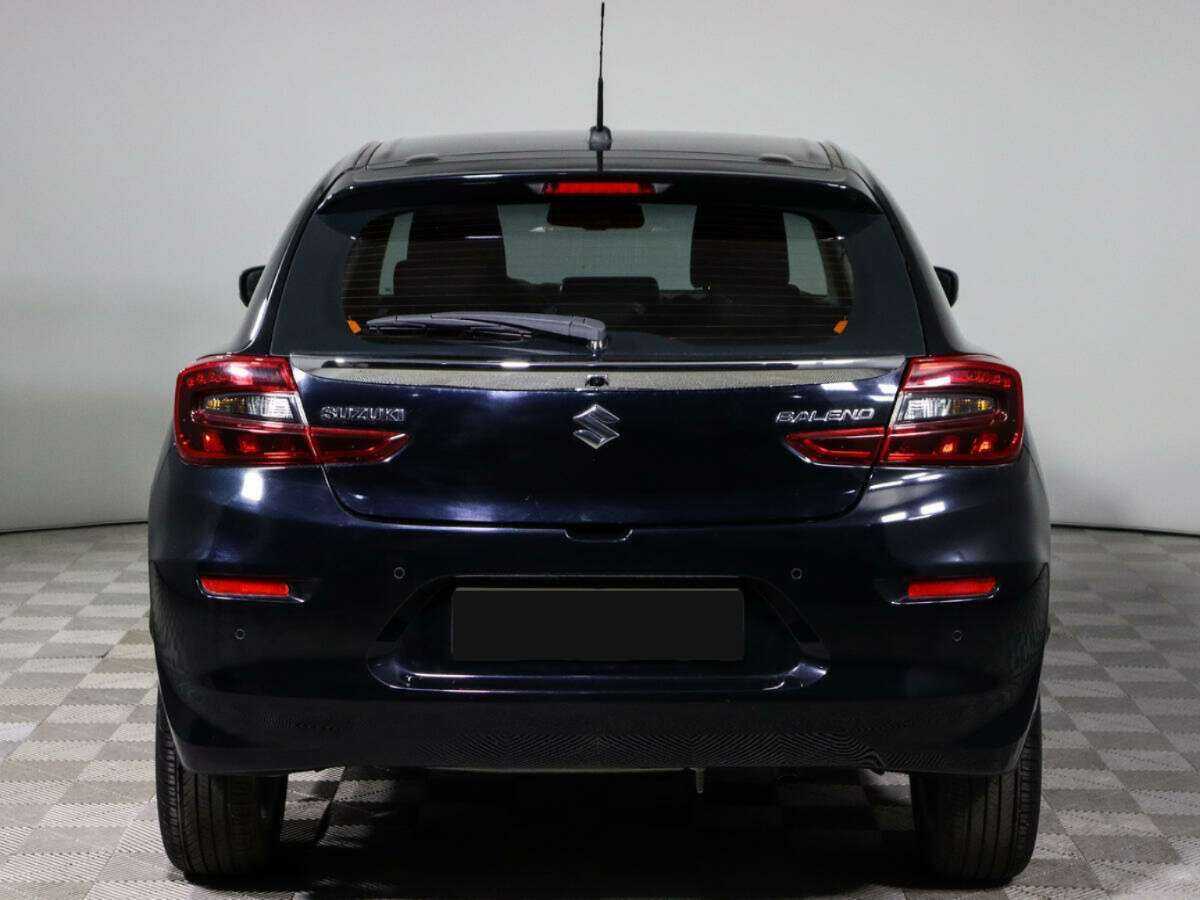 Купить Suzuki Baleno, 2022, 11 371 км.. Фото: #5