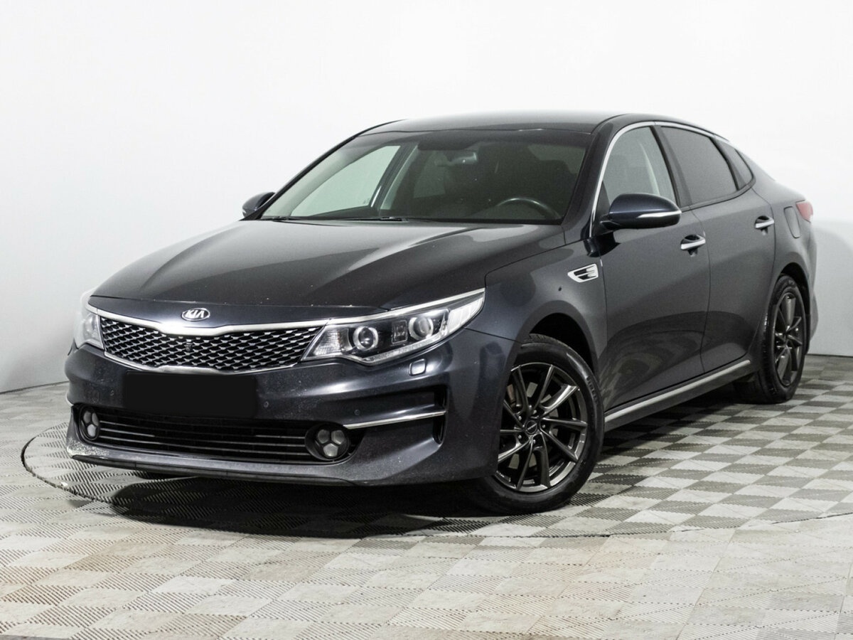Купить Kia Optima, 2018, 220 000 км.. Фото: #0