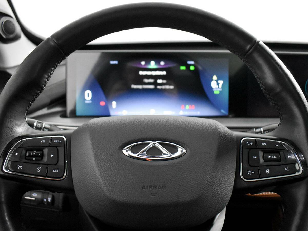 Купить Chery Tiggo 7 Pro Max, 2023, 53 401 км.. Фото: #17