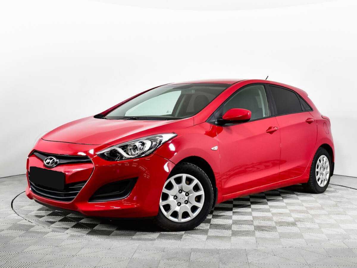 Купить Hyundai i30, 2014, 118 565 км.. Фото: #0