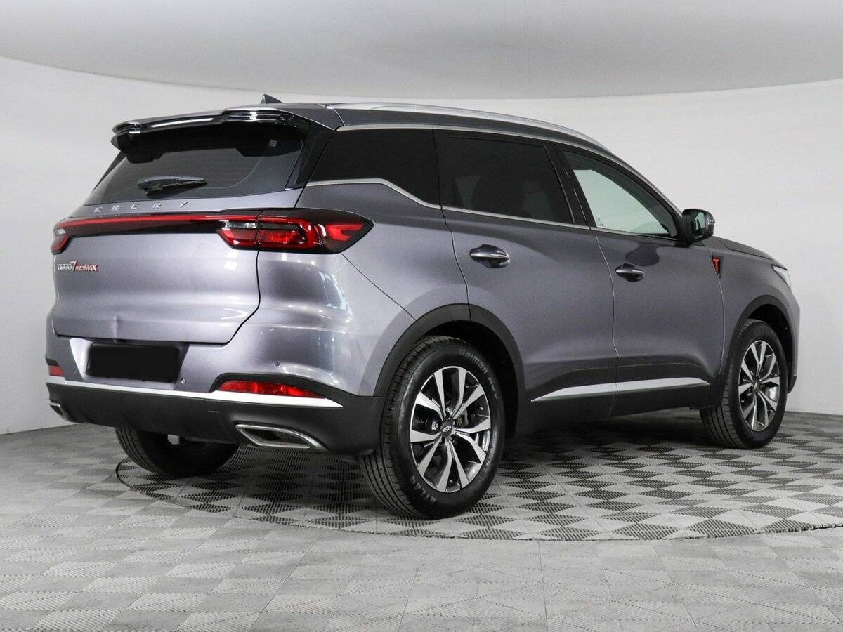 Купить Chery Tiggo 7 Pro Max, 2023, 26 275 км.. Фото: #4
