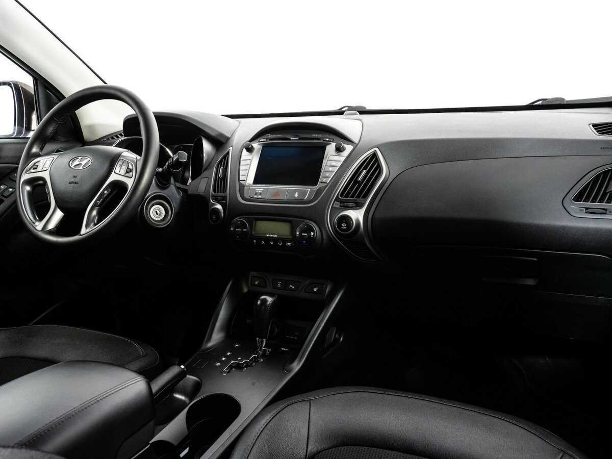 Купить Hyundai ix35, 2015, 154 726 км.. Фото: #6