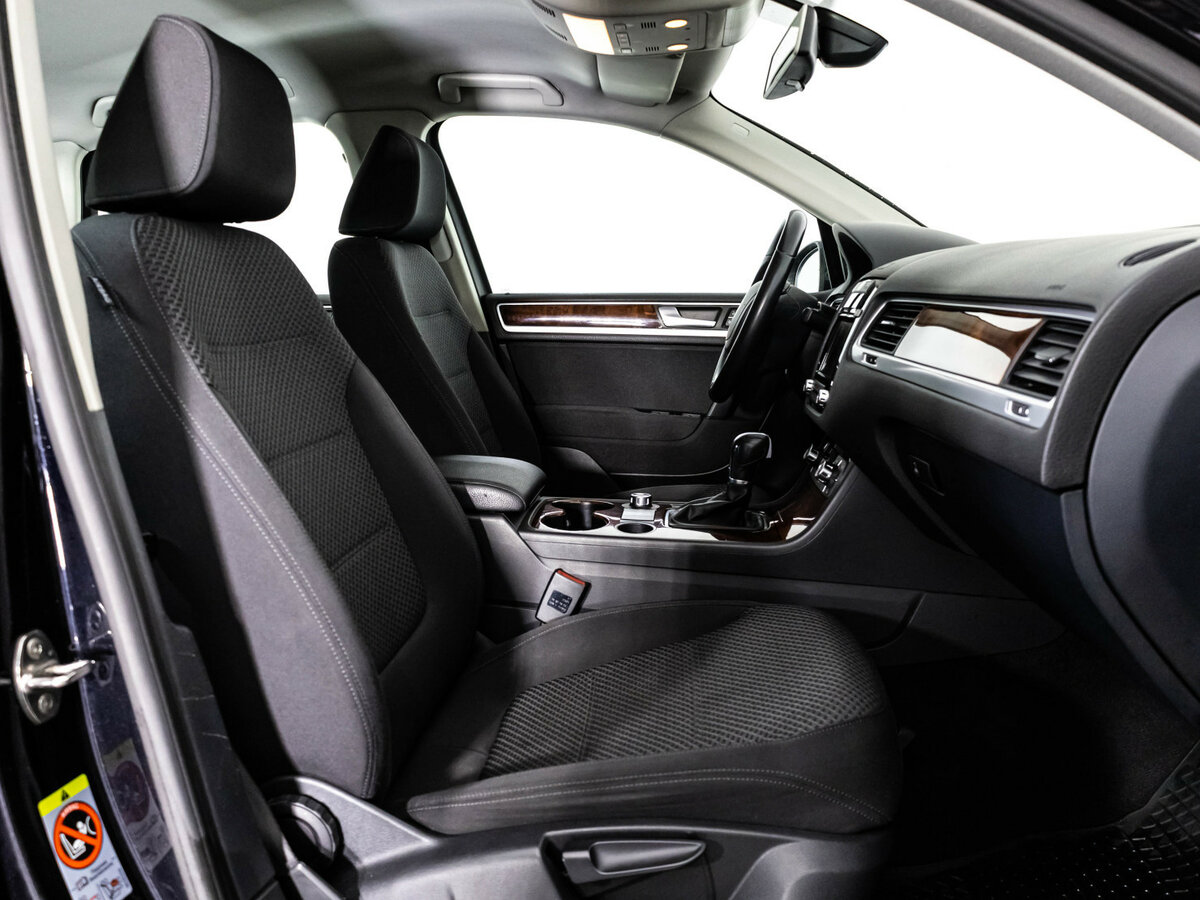 Купить Volkswagen Touareg, 2012, 127 785 км.. Фото: #15