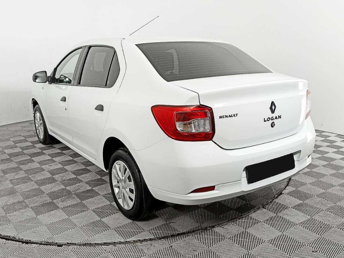 Купить Renault Logan, 2018, 84 242 км.. Фото: #6