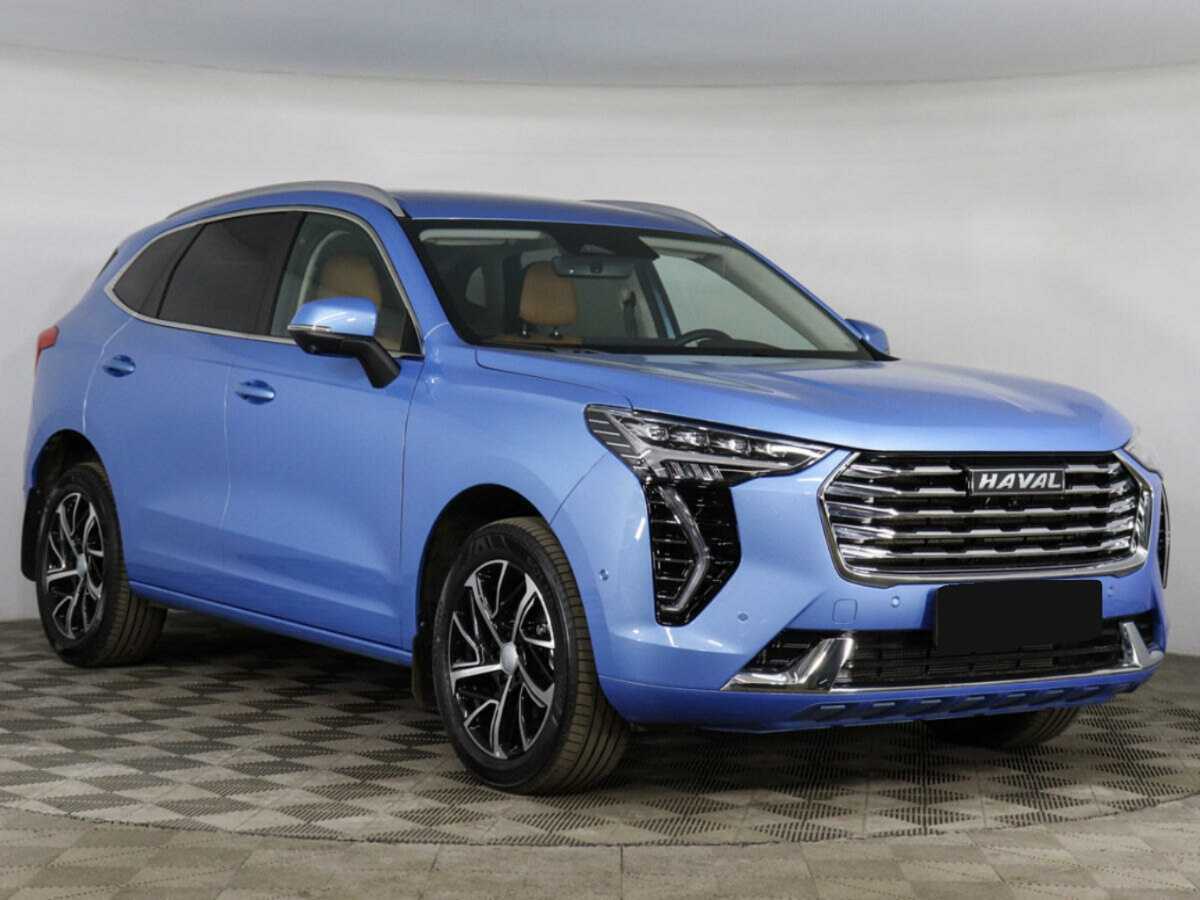 Купить Haval Jolion, 2022, 13 266 км.. Фото: #2