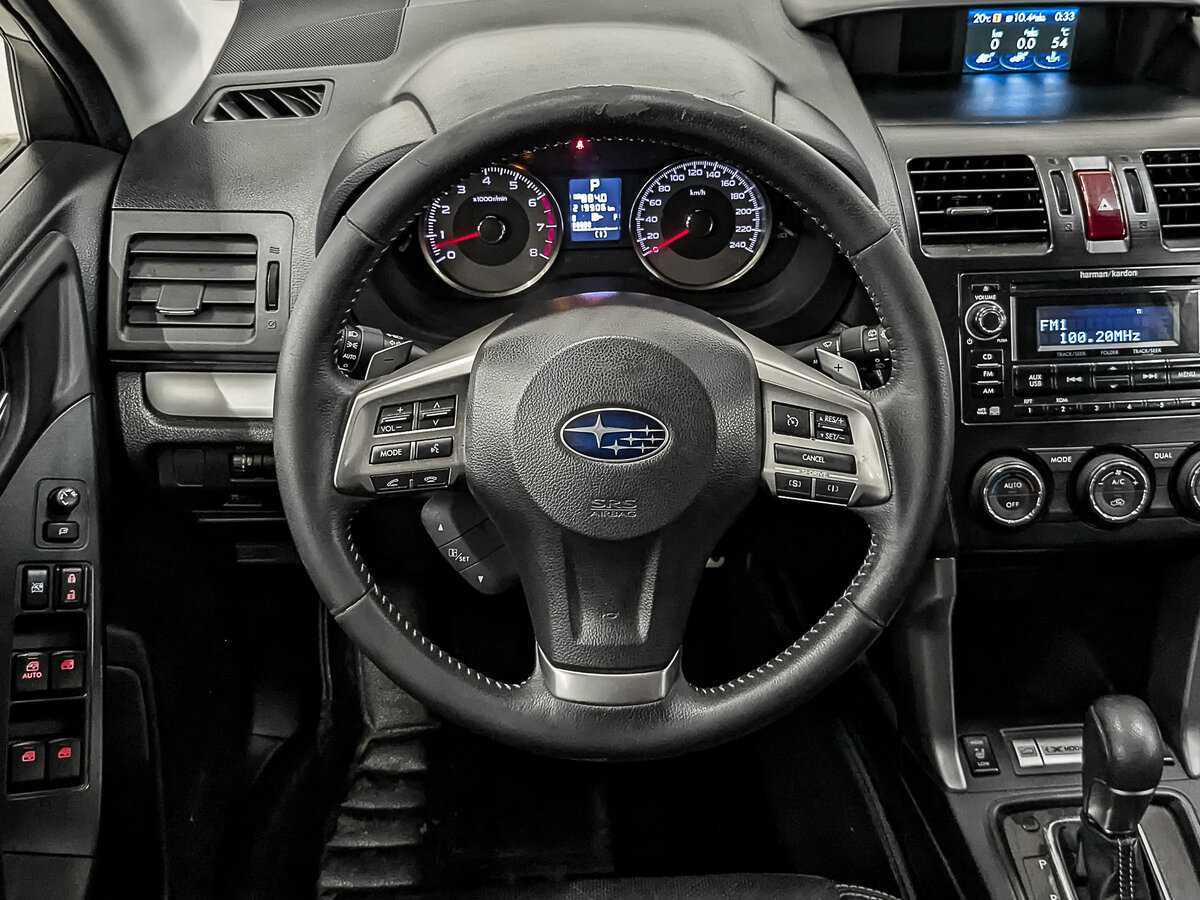 Купить Subaru Forester, 2013, 219 903 км.. Фото: #20