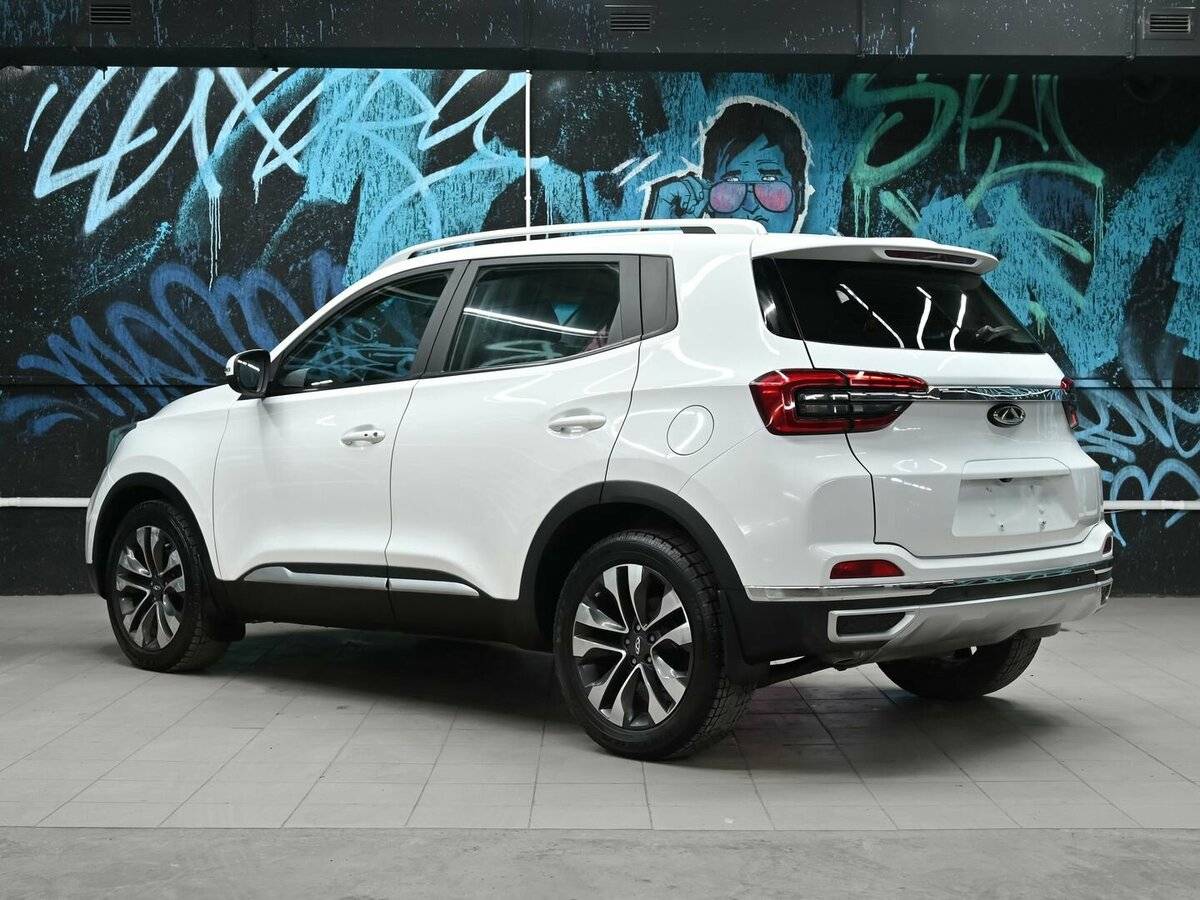 Купить Chery Tiggo 4, 2019, 51 000 км.. Фото: #2