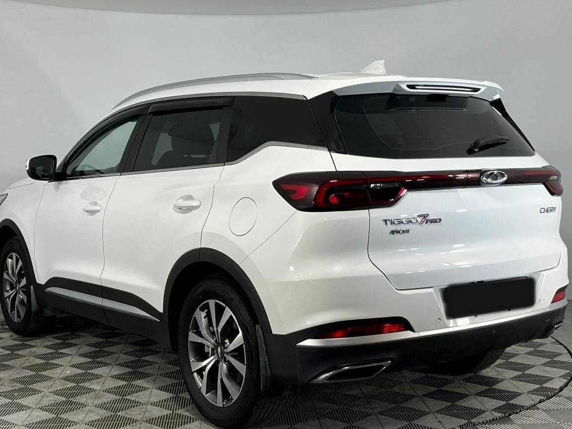Купить Chery Tiggo 7 Pro, 2022, 56 001 км.. Фото: #6