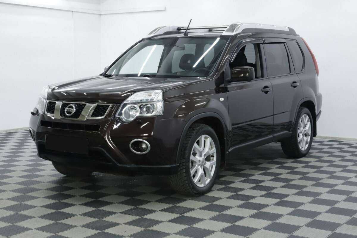 Купить Nissan X-Trail, 2013, 155 000 км.. Фото: #0