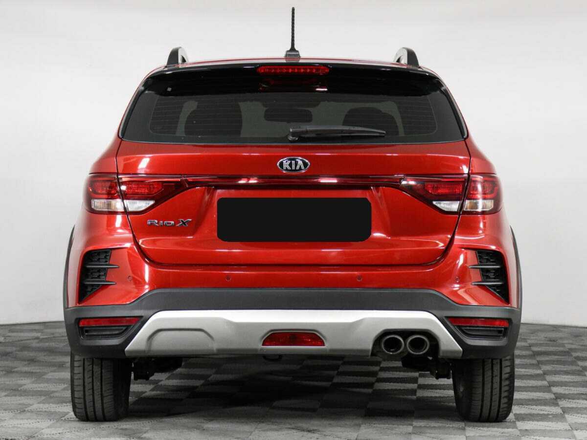 Купить Kia Rio, 2021, 55 600 км.. Фото: #5