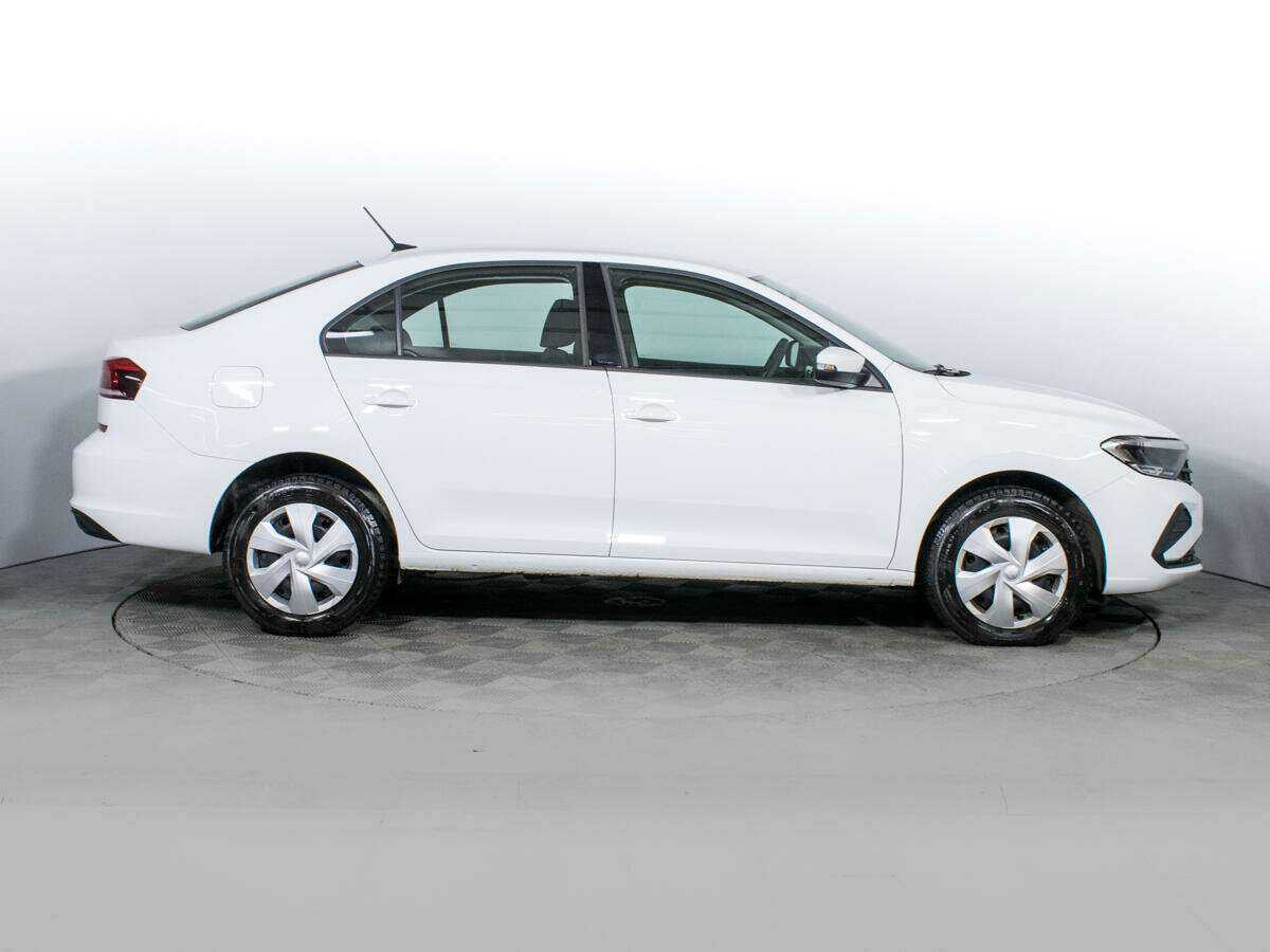 Купить Volkswagen Polo, 2021, 28 452 км.. Фото: #3