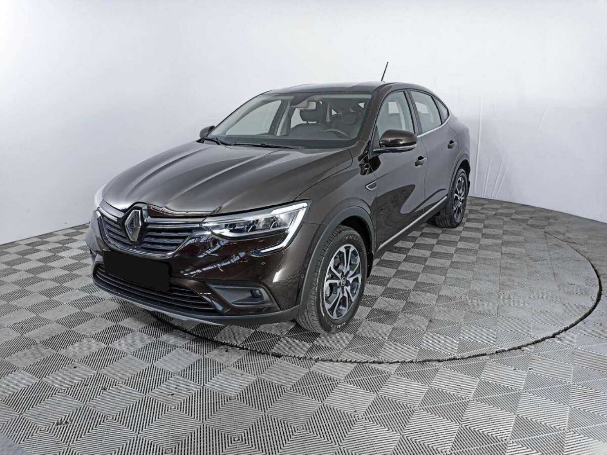 Купить Renault Arkana, 2019, 74 002 км.. Посмотреть фото