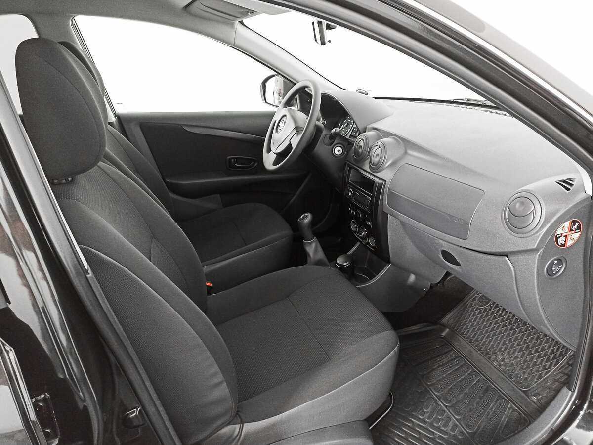 Купить Nissan Almera, 2016, 28 552 км.. Фото: #10