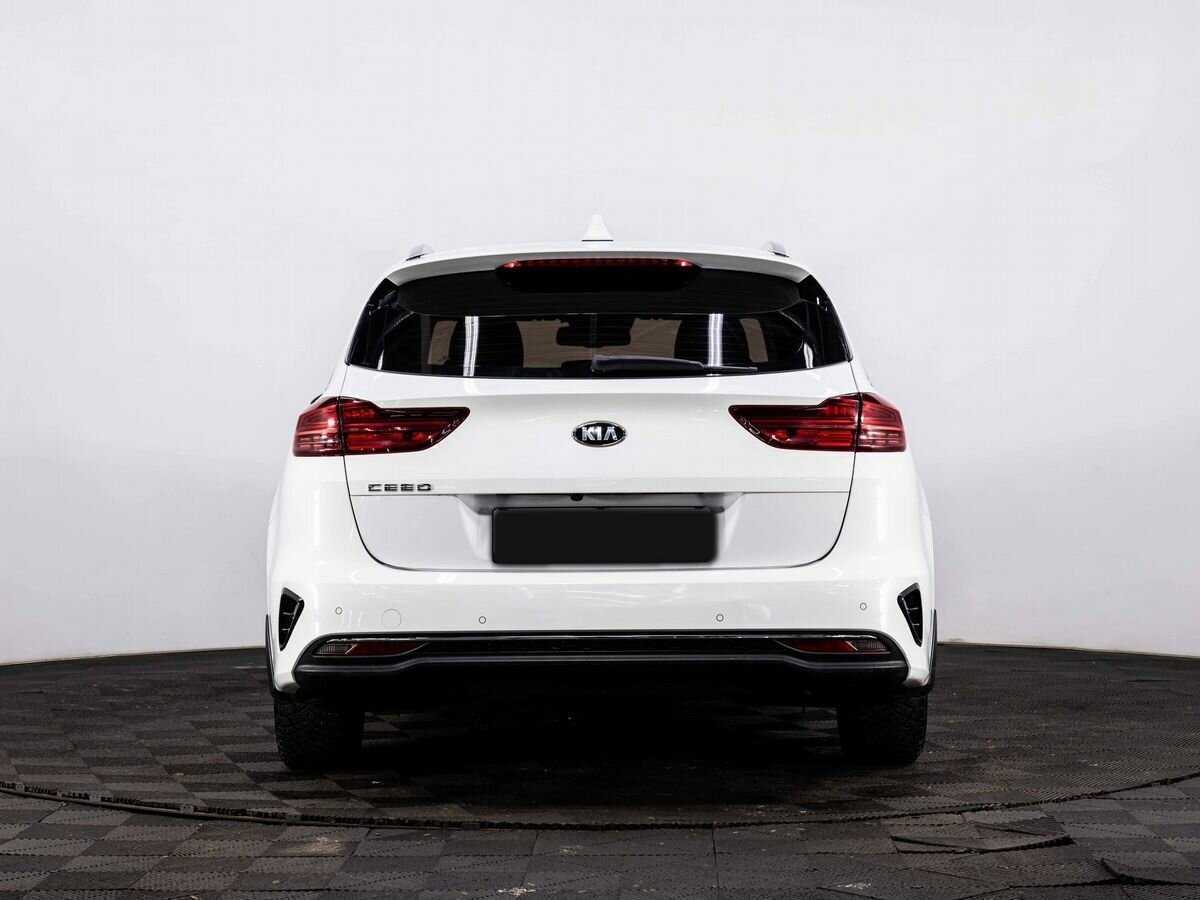 Купить Kia Ceed, 2018, 72 000 км.. Фото: #4