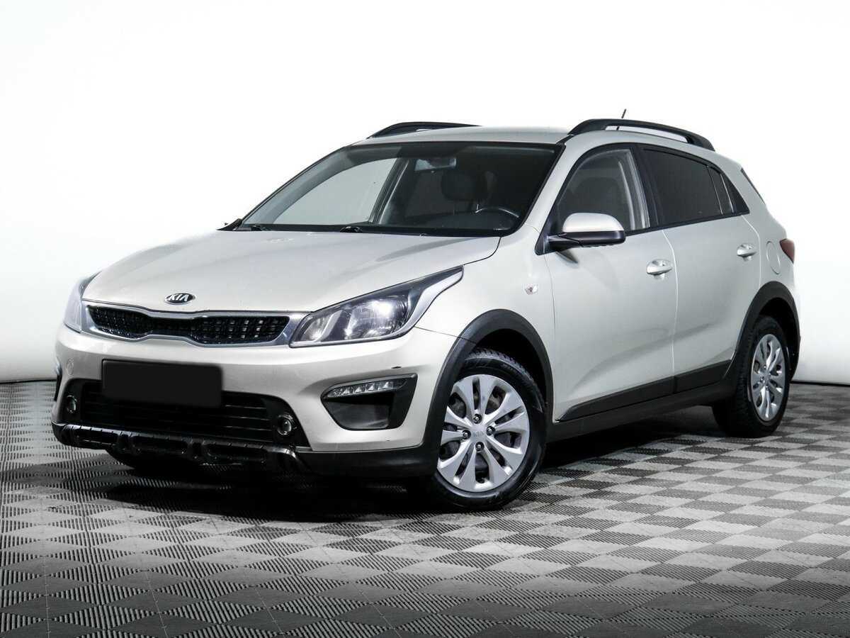 Купить Kia Rio, 2018, 177 806 км.. Фото: #0