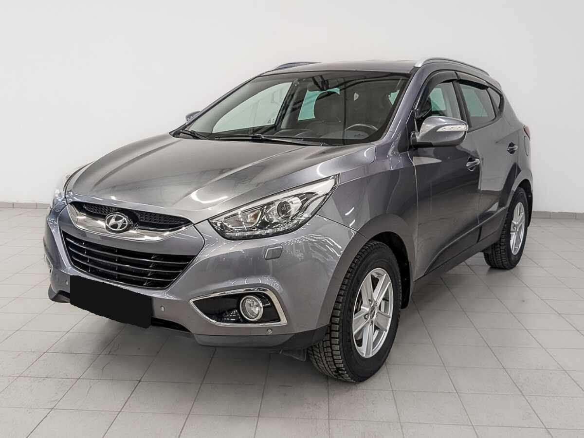 Купить Hyundai ix35, 2014, 119 490 км.. Посмотреть фото